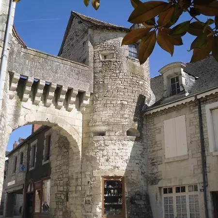 Logis Saint-roch 3*