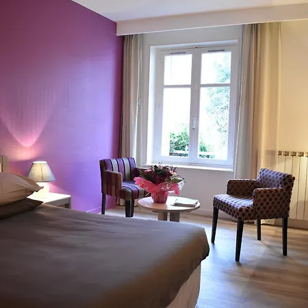 Hotel Logis Saint-roch 3*