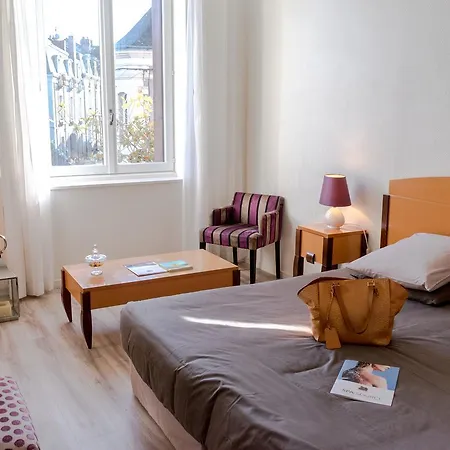 Logis Saint-roch 3* Pleumartin