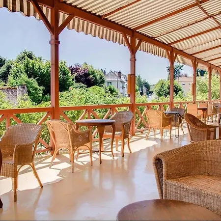 Hotel Logis Saint-roch 3*