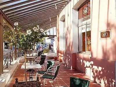 Logis Saint-roch Hotel Pleumartin